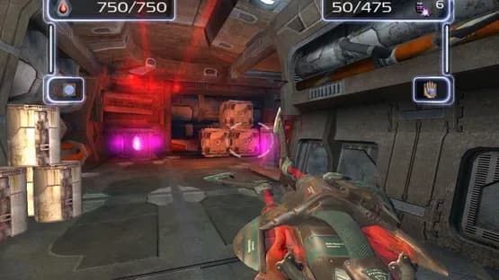 Gene Troopers — Screenshoty