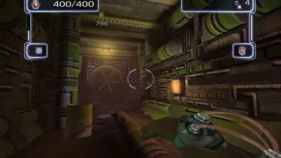 Gene Troopers — Screenshoty