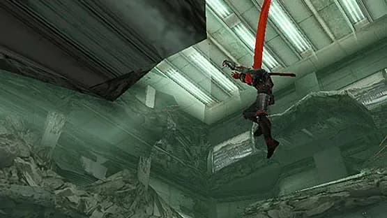 Shinobi — Screenshoty