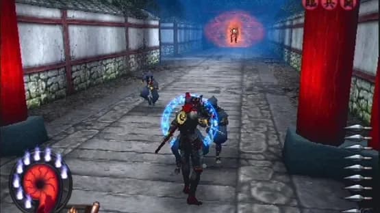Shinobi — Screenshoty