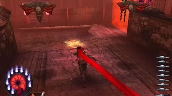 Shinobi — Screenshoty