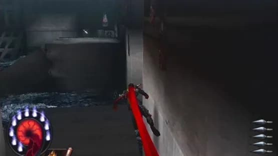 Shinobi — Screenshoty