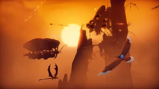 The Falconeer: Revolution Remaster — Screenshots