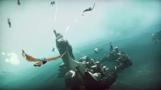 The Falconeer: Revolution Remaster — Screenshots