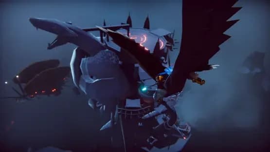 The Falconeer: Revolution Remaster — Screenshots