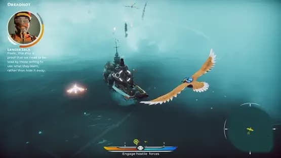 The Falconeer: Revolution Remaster — Screenshots