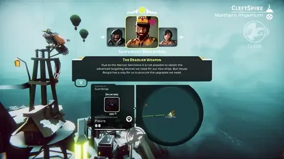The Falconeer: Revolution Remaster — Screenshots