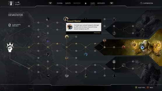 Outriders — Screenshots