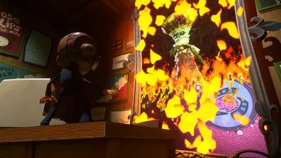 Psychonauts 2 — Screenshoty