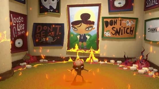 Psychonauts 2 — Screenshoty