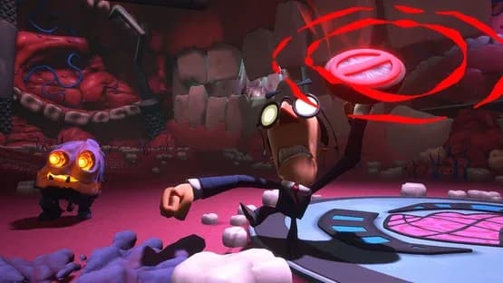 Psychonauts 2 — Screenshoty