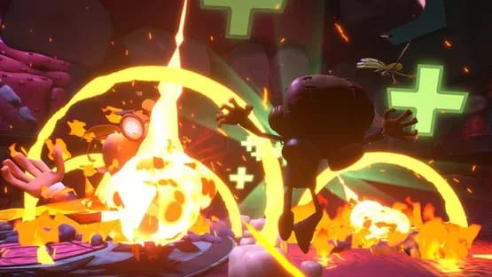 Psychonauts 2 — Screenshoty