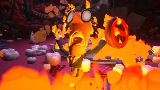 Psychonauts 2 — Screenshoty