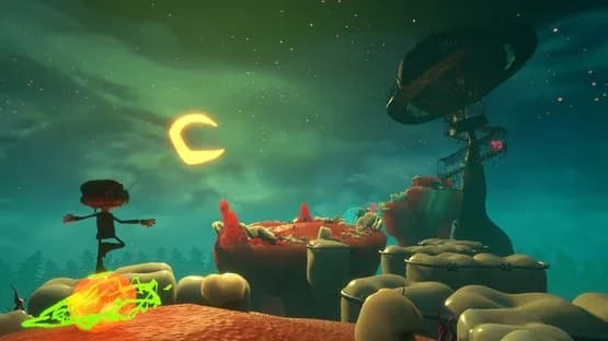 Psychonauts 2 — Screenshoty