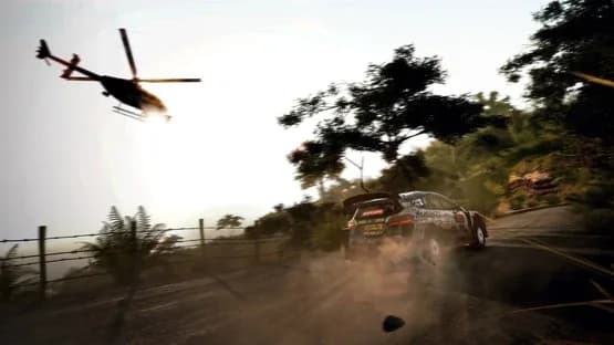 WRC 9 — Screenshoty