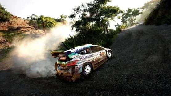 WRC 9 — Screenshoty
