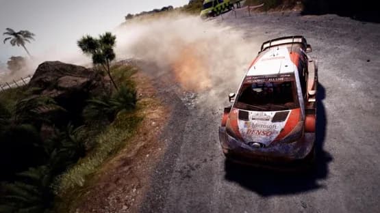 WRC 9 — Screenshoty
