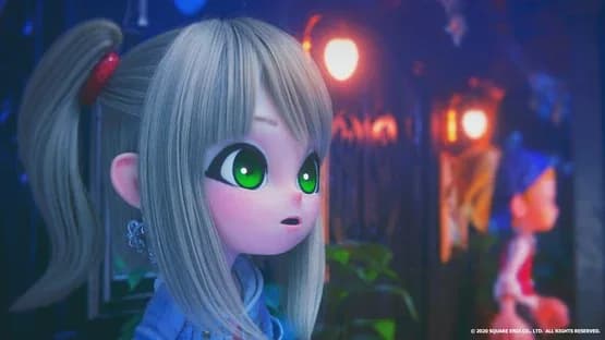 Balan Wonderworld — Screenshoty