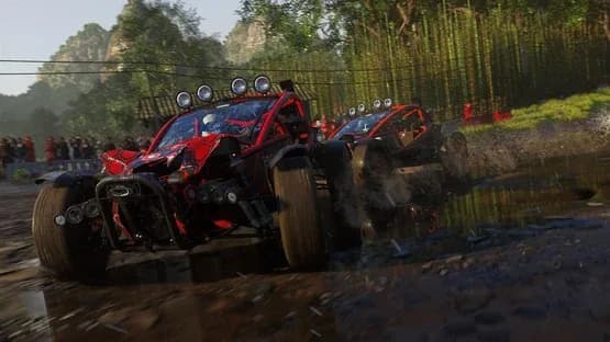Dirt 5 — Screenshoty