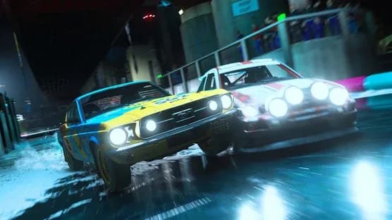 Dirt 5 — Screenshoty