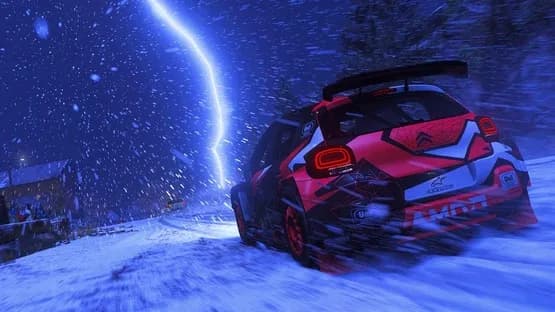 Dirt 5 — Screenshoty