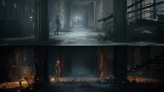 The Medium — Screenshoty