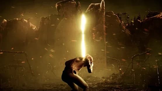 The Medium — Screenshoty