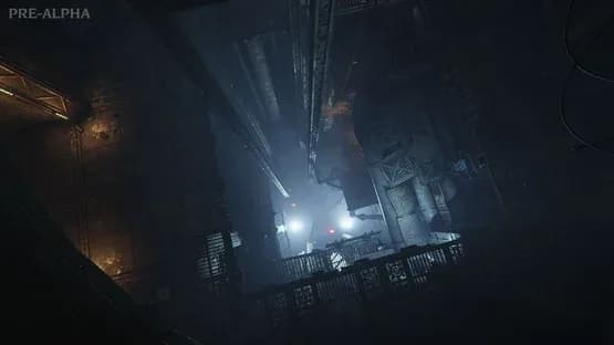 Warhammer 40,000: Darktide — Screenshoty