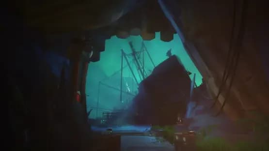 Call of the Sea — Screenshots
