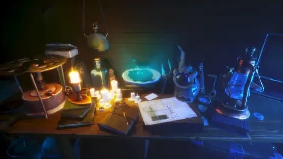 Call of the Sea — Screenshots