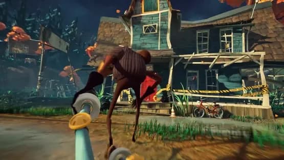 Hello Neighbor 2 — Screenshoty