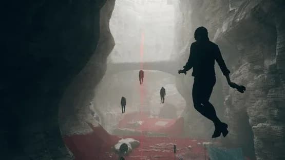 Control: The Foundation — Screenshoty