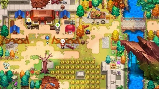 Nexomon: Extinction — Screenshots