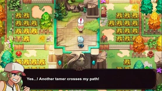 Nexomon: Extinction — Screenshots