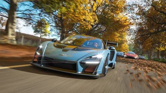 Forza Horizon 4: Ultimate Edition — Screenshots