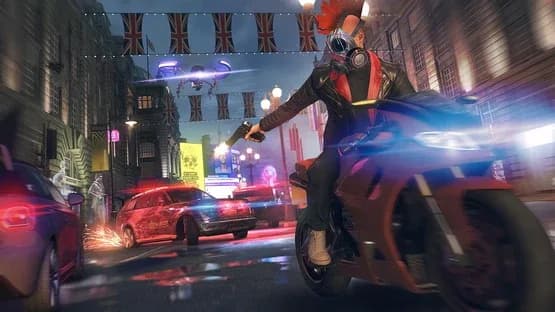 Watch Dogs: Legion — Screenshoty