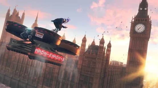 Watch Dogs: Legion — Screenshoty