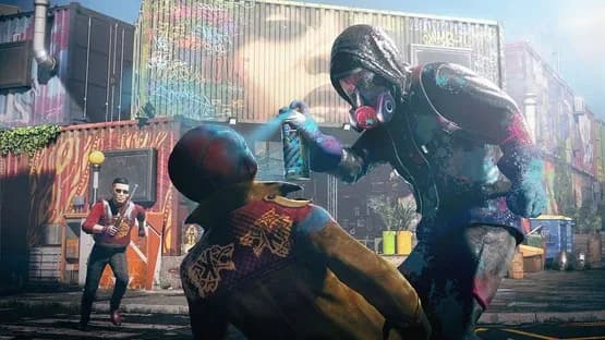 Watch Dogs: Legion — Screenshoty