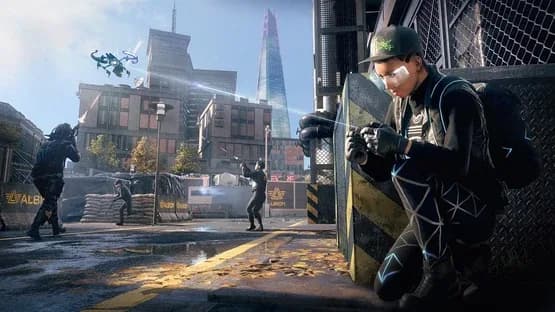 Watch Dogs: Legion — Screenshoty