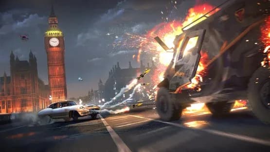 Watch Dogs: Legion — Screenshoty