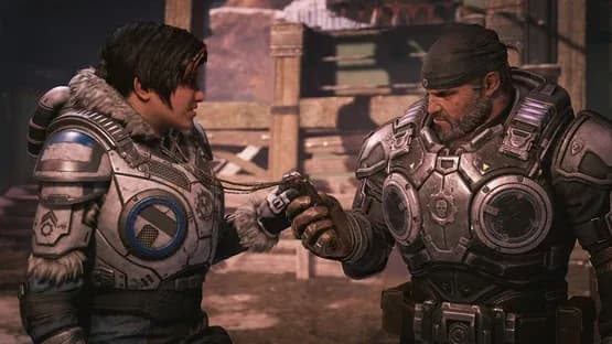 Gears 5 — Screenshoty
