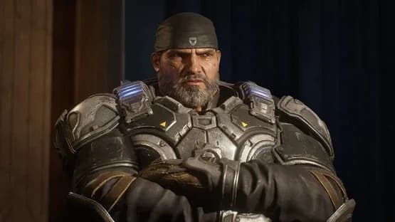 Gears 5 — Screenshoty