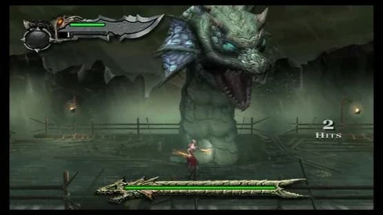 God of War — Screenshoty