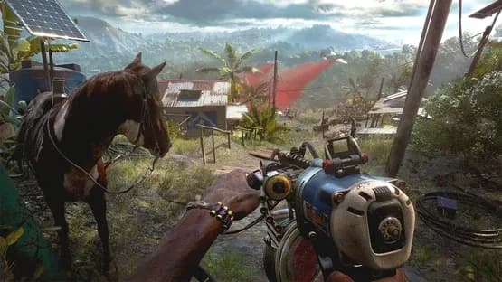 Far Cry 6 — Screenshoty