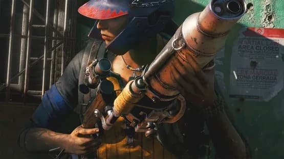 Far Cry 6 — Screenshoty