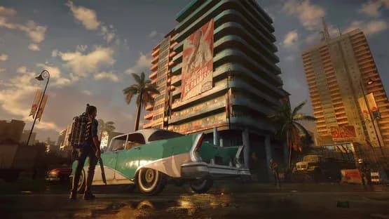 Far Cry 6 — Screenshoty