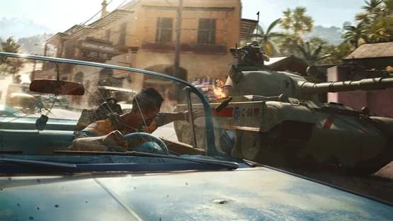 Far Cry 6 — Screenshoty