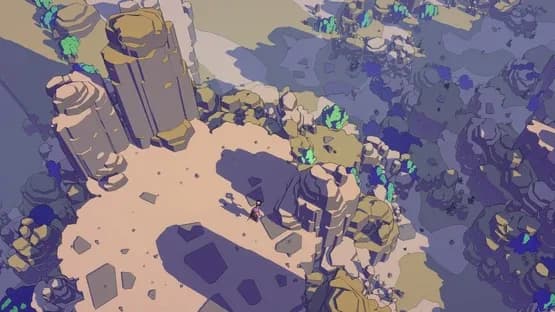 Unexplored 2: The Wayfarer's Legacy — Screenshoty