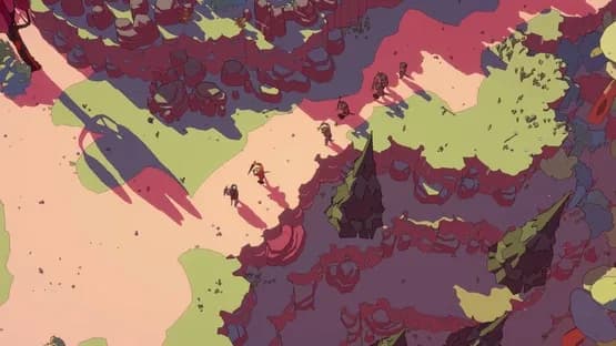 Unexplored 2: The Wayfarer's Legacy — Screenshoty