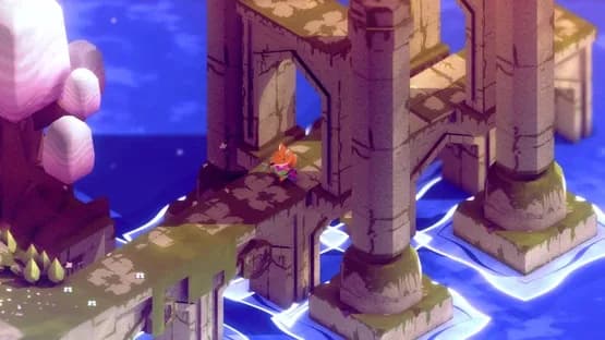 Tunic — Screenshoty